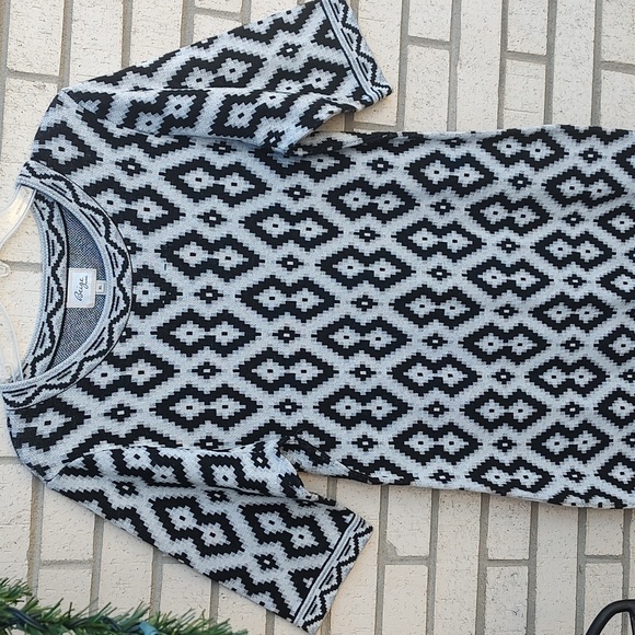 Gray/black Dress - Picture 6 of 10